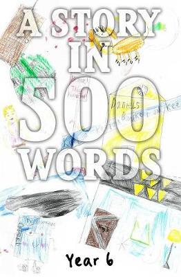 A Story In 500 Words by Mercenfeld Primary School image