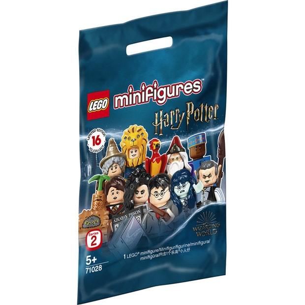 LEGO Minifigures - Harry Potter Series 2 (71028) image