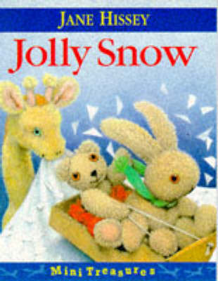 Jolly Snow by Jane Hissey image
