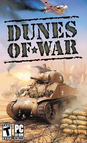 Dunes of War image