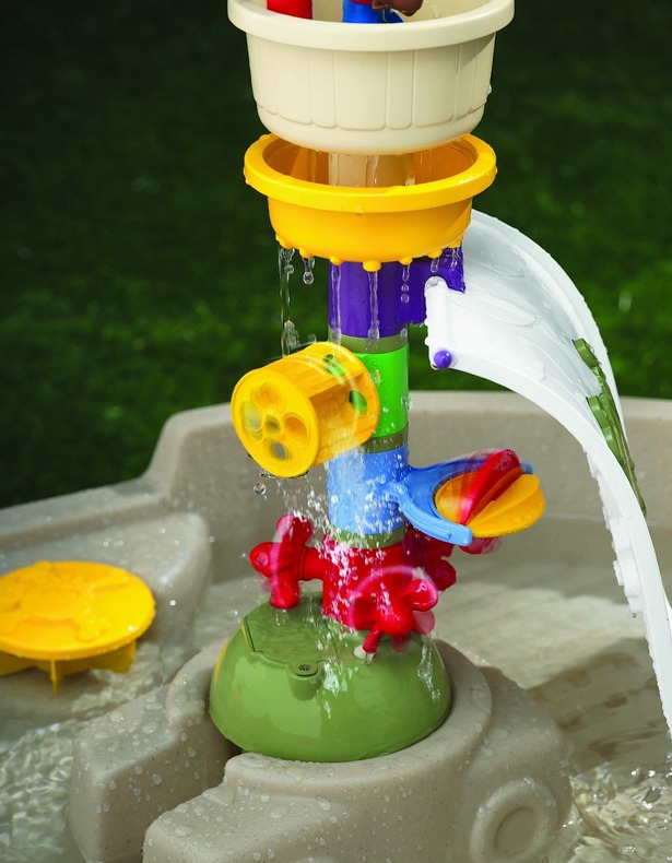 Little Tikes - Anchors Away Pirate Ship Table image