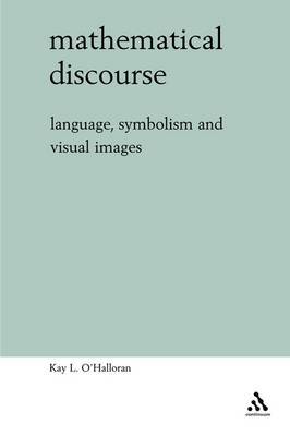 Mathematical Discourse on Hardback by Kay O'Halloran