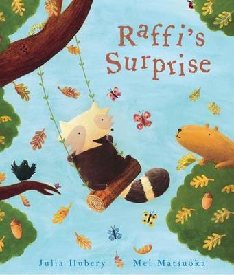 Raffi's Surprise by Julia Hubery image