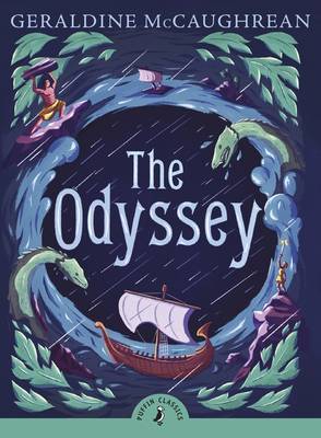 The Odyssey by Homer image