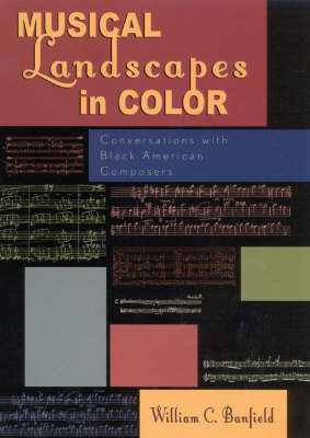 Musical Landscapes in Color by Bill Banfield image