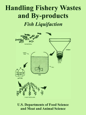 Handling Fishery Wastes and By-Products by U.S. Departments of Food Science image