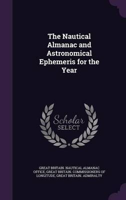 The Nautical Almanac and Astronomical Ephemeris for the Year image