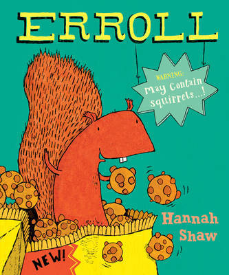 Erroll by Hannah Shaw