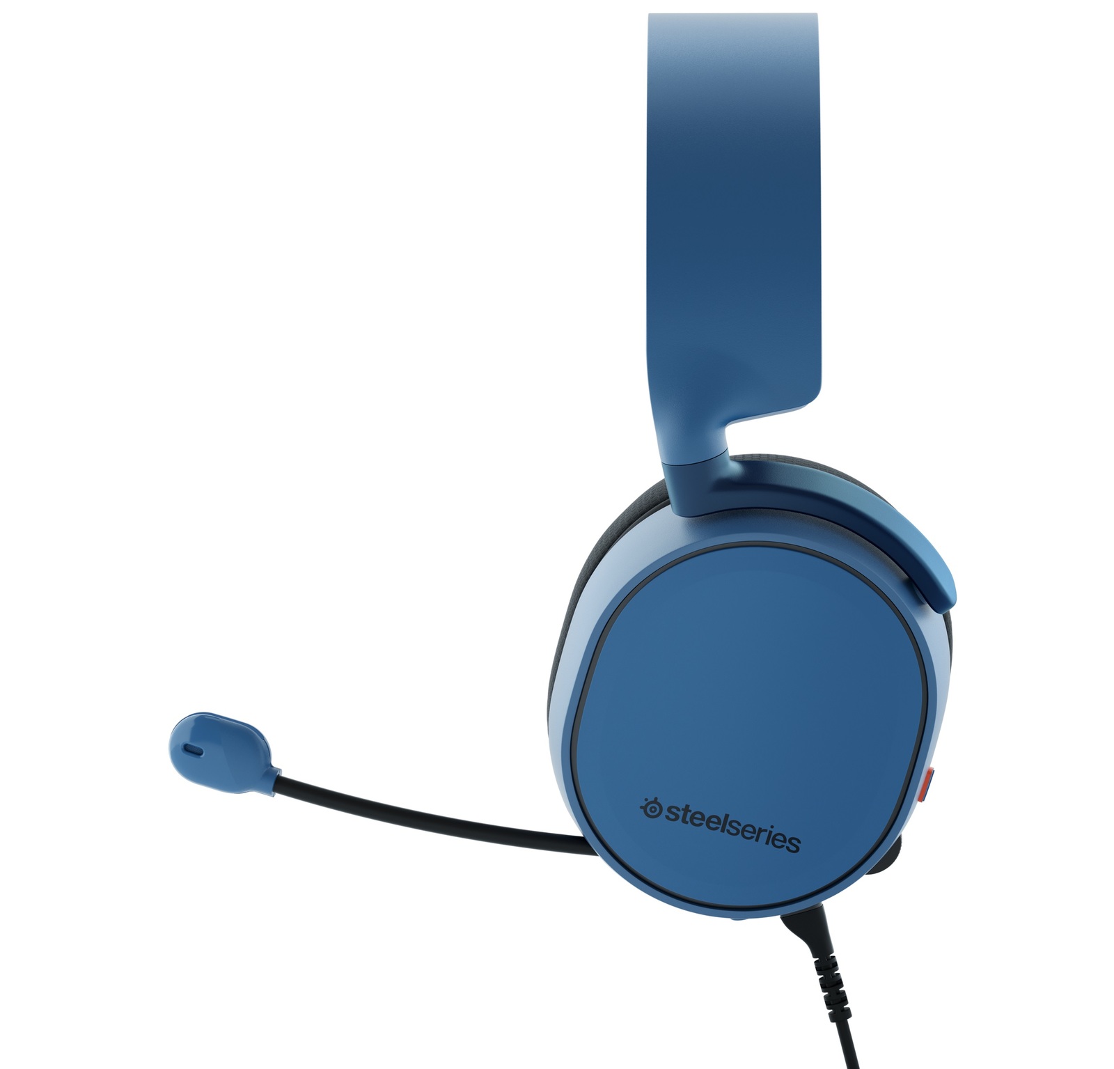 SteelSeries Arctis 3 Wired Gaming Headset (Boreal Blue) for PC Games image