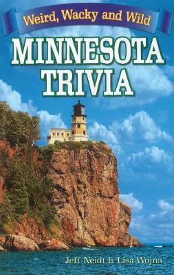 Minnesota Trivia by Lisa Wojna image