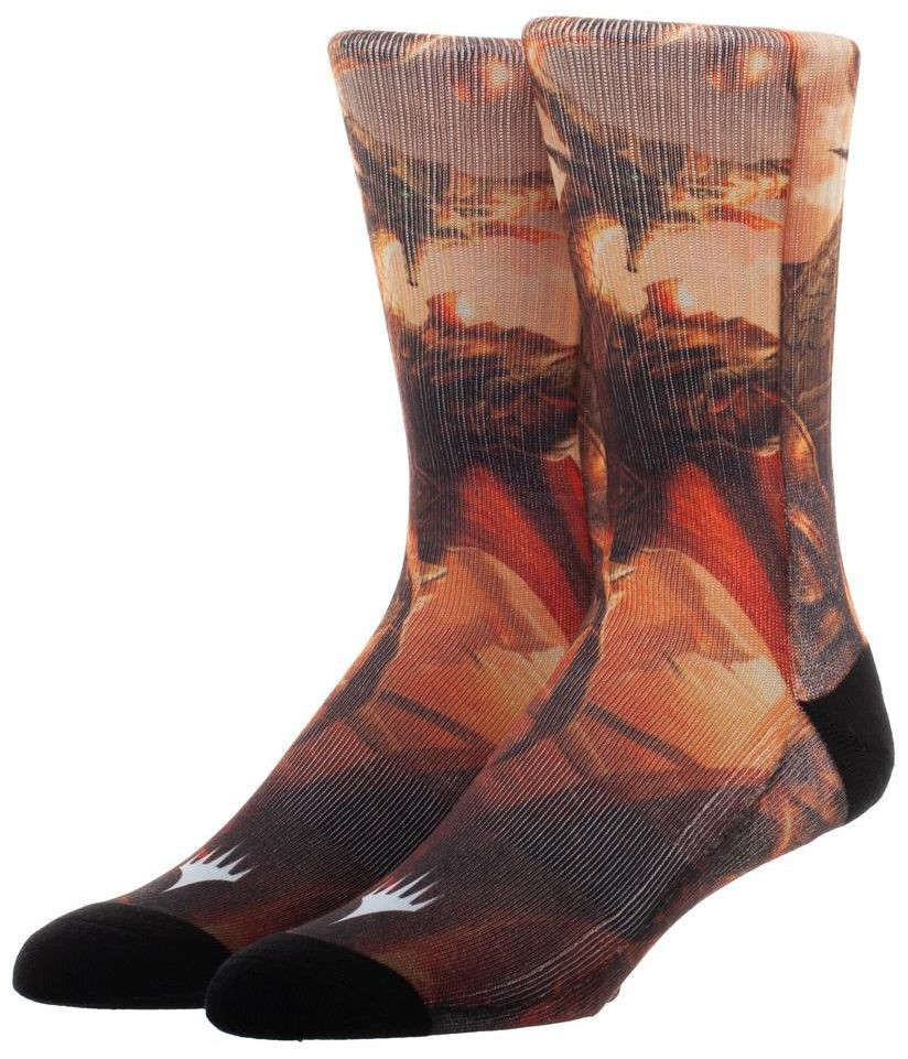 Magic the Gathering - Sublimated Socks image