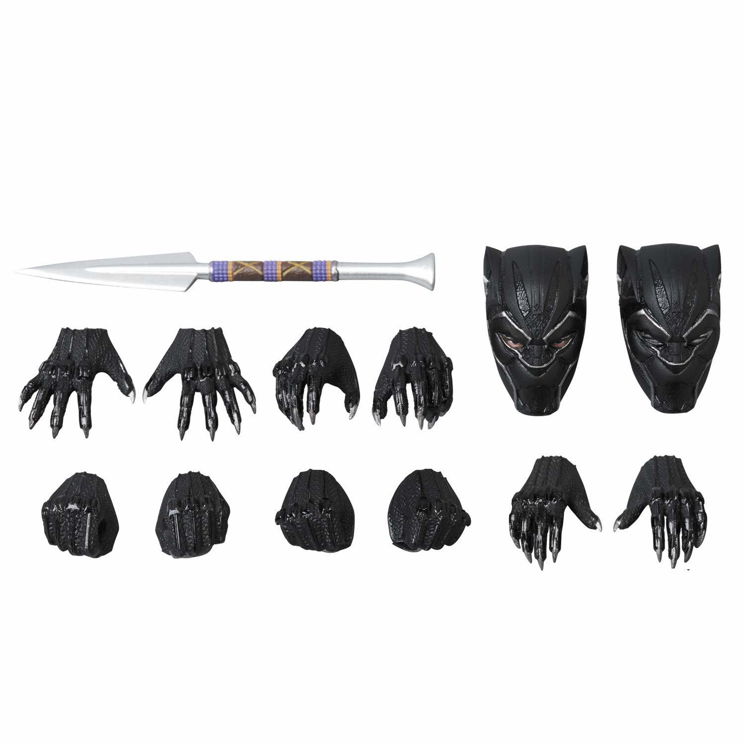 MAFEX Black Panther - Action Figure image