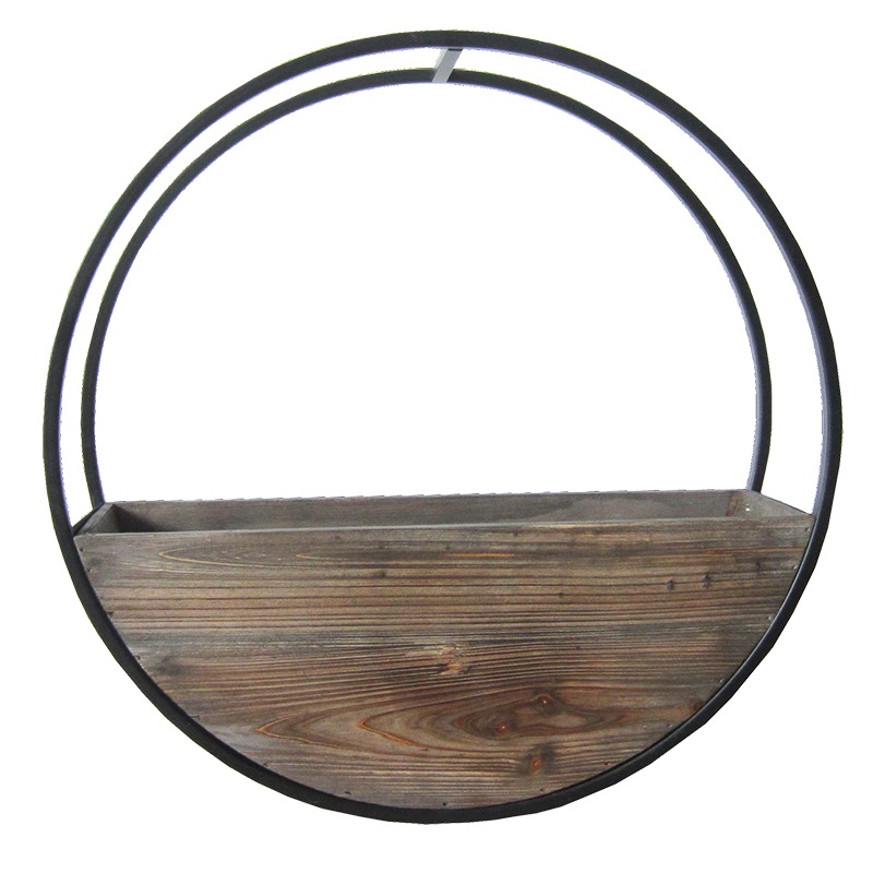 Full Circle Wall Planter (Large) image