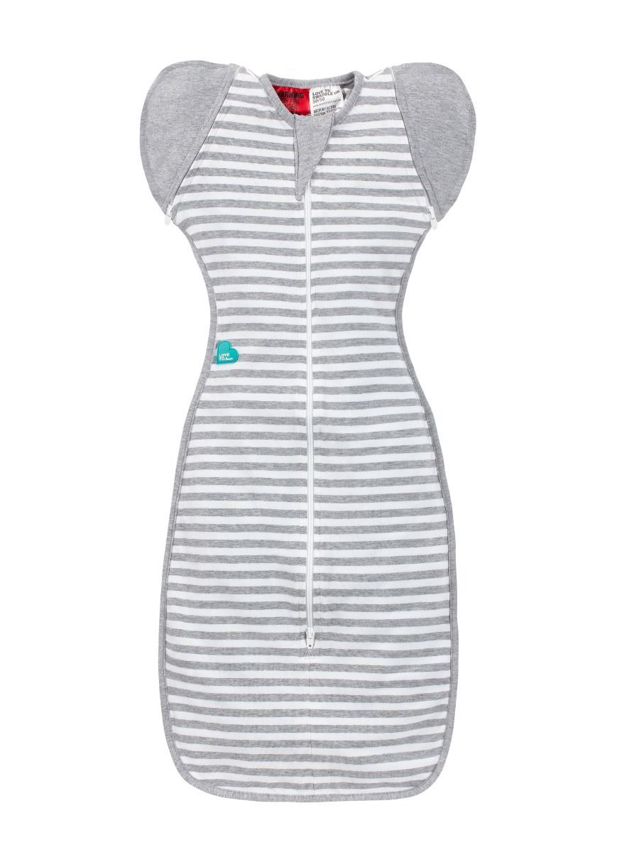 Swaddle UP Transition 50/50 - Grey (Medium) image