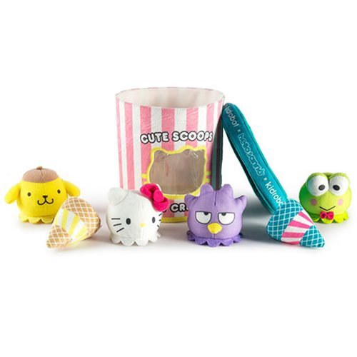 kidrobot ice cream