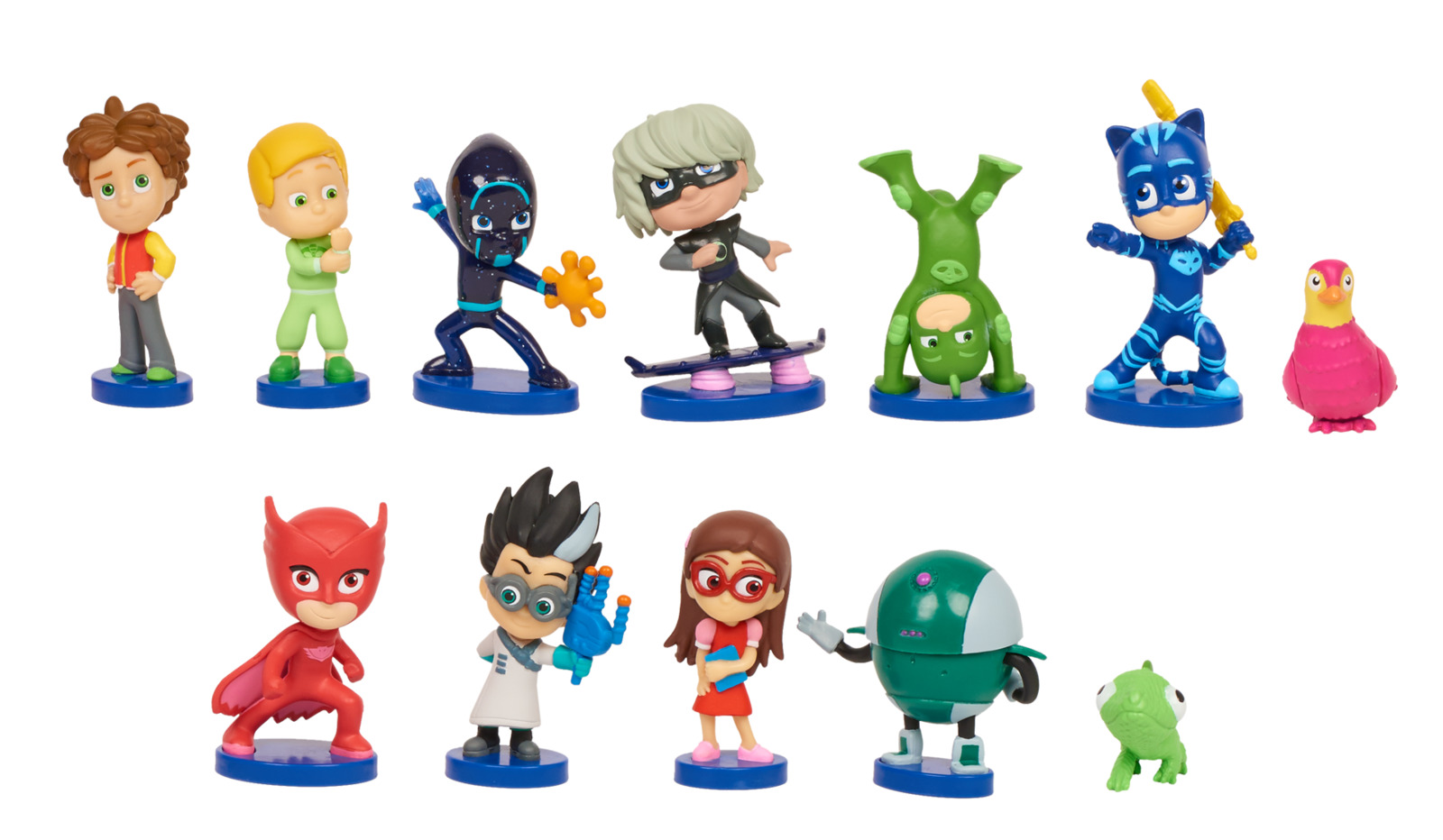 PJ Masks: Collectible Figure Capsule - (Blind Box) image