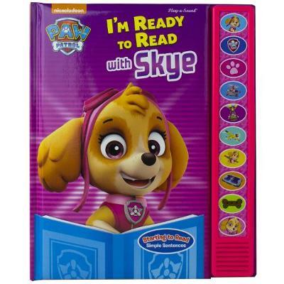Paw Patrol Im Ready To Read With Skye image