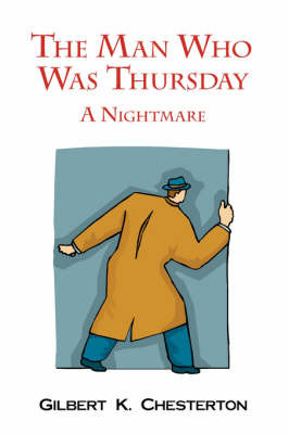 The Man Who Was Thursday - A Nightmare by G.K.Chesterton image