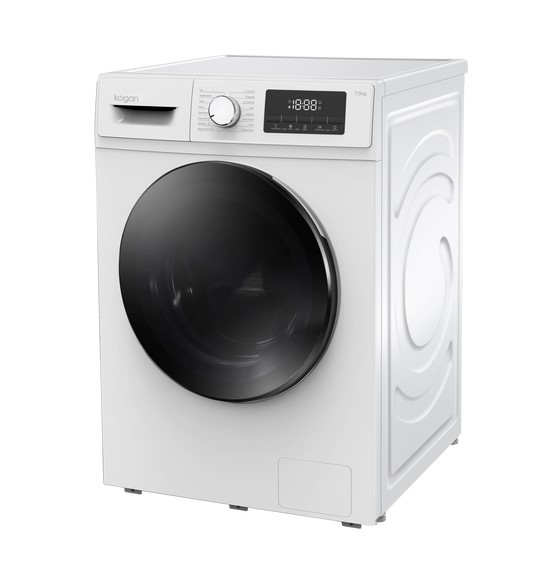 Buy Kogan 7.5kg Front Load Washing Machine White at Mighty Ape NZ