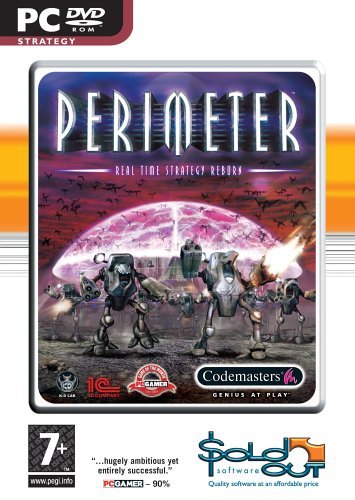Perimeter for PC Games image