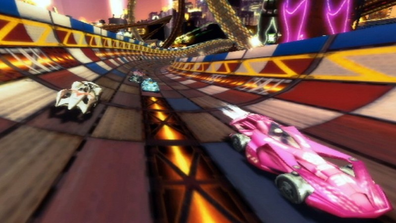 Speed Racer for Wii image