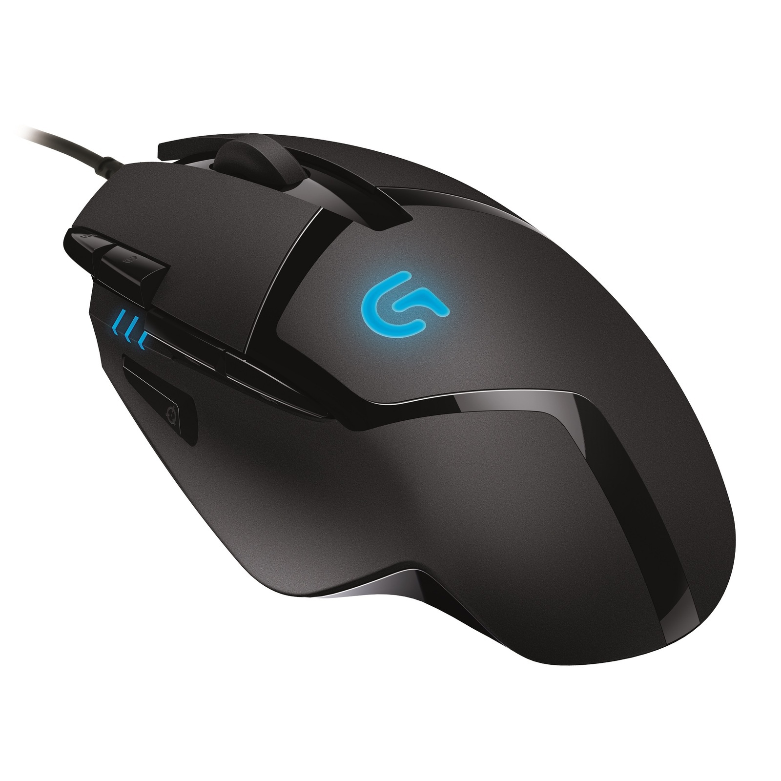 Logitech G402 Ultra-Fast FPS Gaming Mouse on PC