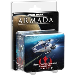 Star Wars Armada Rebel Fighter Squadrons image