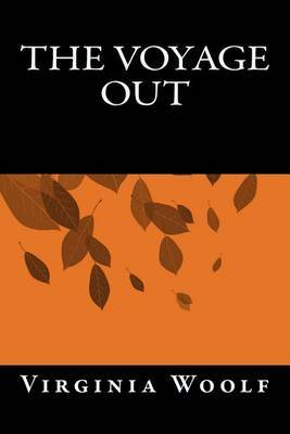 The Voyage Out by Virginia Woolf (**) image
