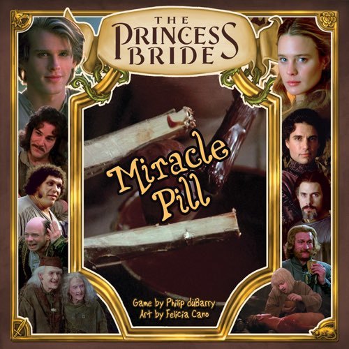 Princess Bride: Miracle Pill image