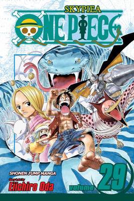 One Piece, Vol. 29 by Eiichiro Oda