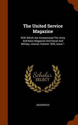 The United Service Magazine image