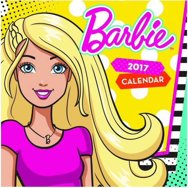 barbie cartoon 2017