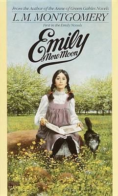 Emily of New Moon by L.M.Montgomery image