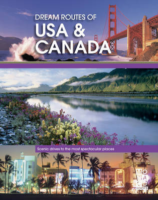 Dream Routes of USA and Canada image