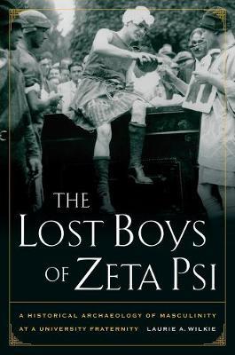 The Lost Boys of Zeta Psi by Laurie A. Wilkie image