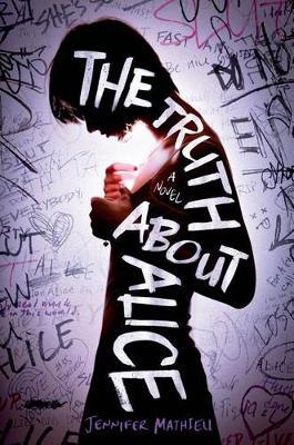 The Truth about Alice on Hardback by Jennifer Mathieu