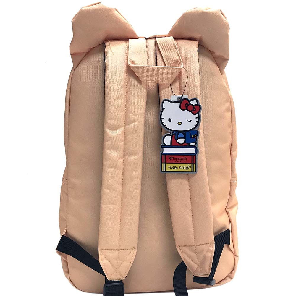 Hello Kitty Hamburger Backpack Women's at Mighty Ape NZ