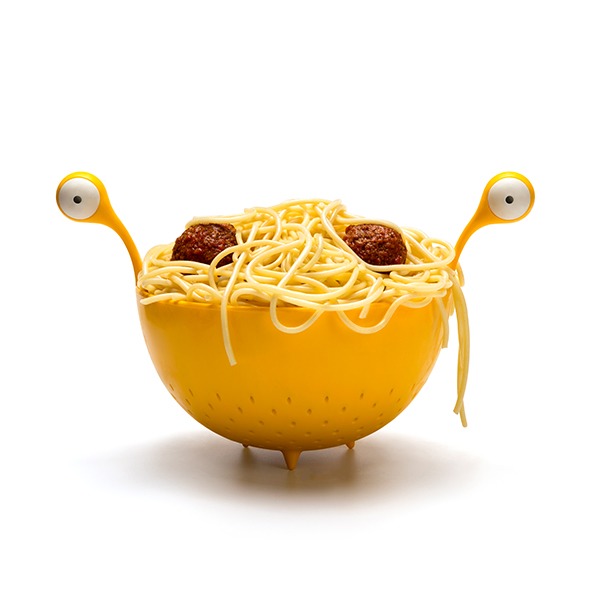 Ototo Spaghetti Monster Colander image