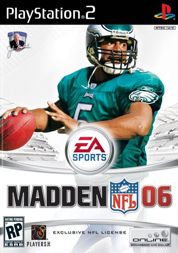 Madden NFL 06 for PlayStation 2 image