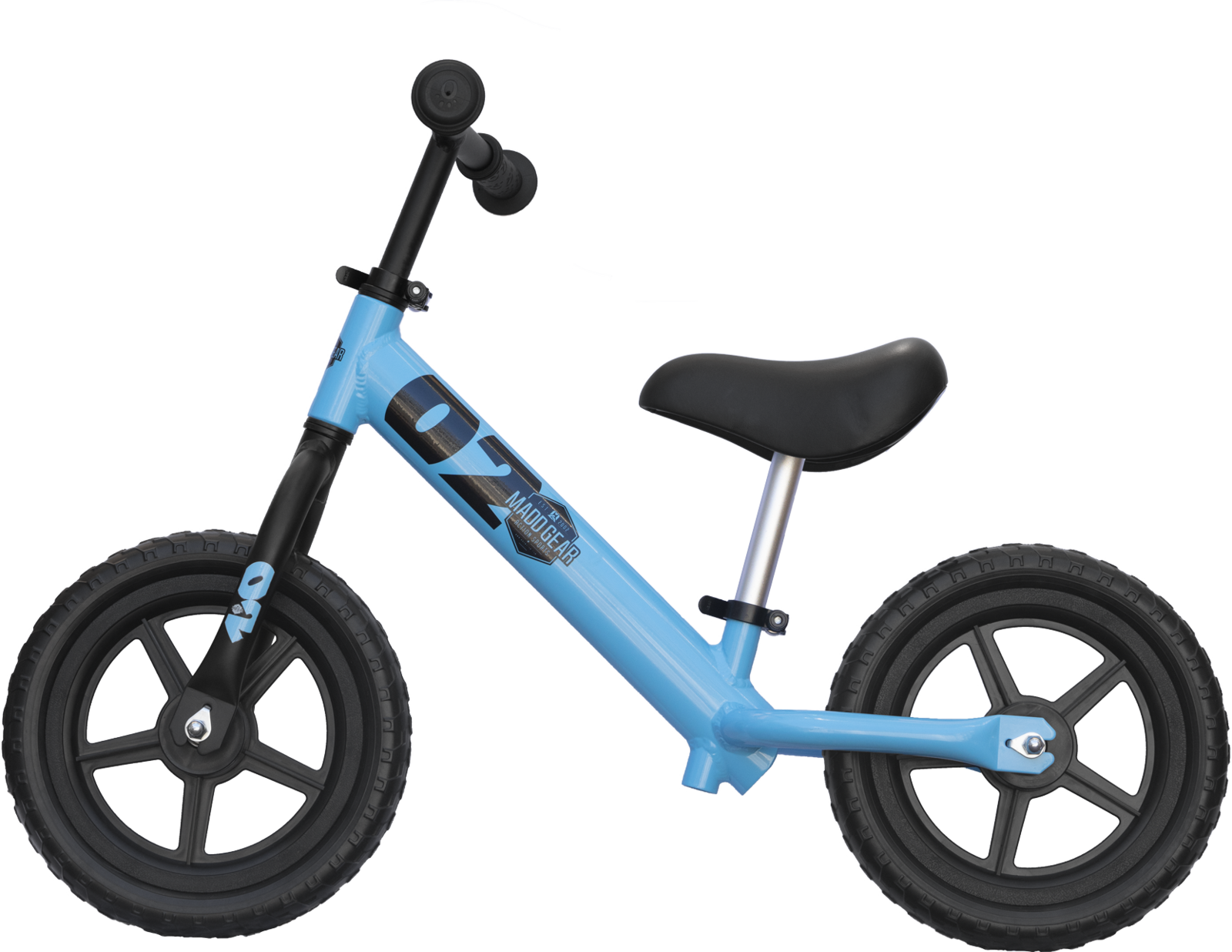 MADD Gear: Rush Runner Bike - Blue image
