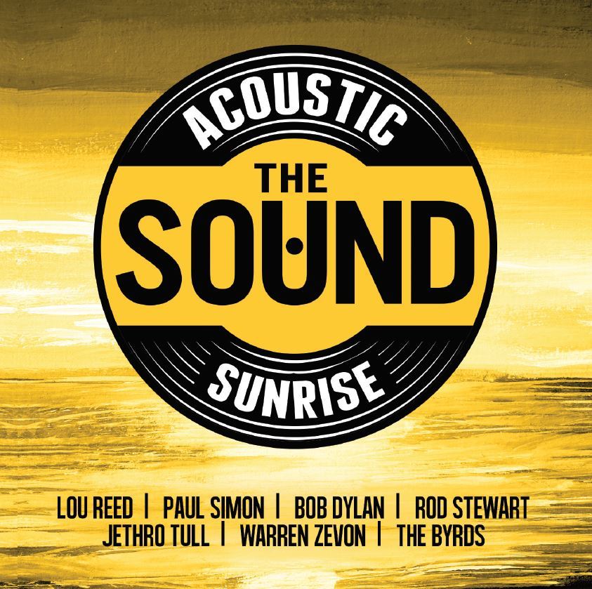 Acoustic Sunrise by Various Artists image