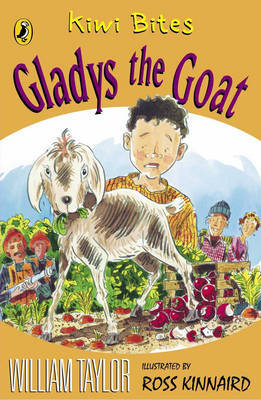 Gladys the Goat by William Taylor image