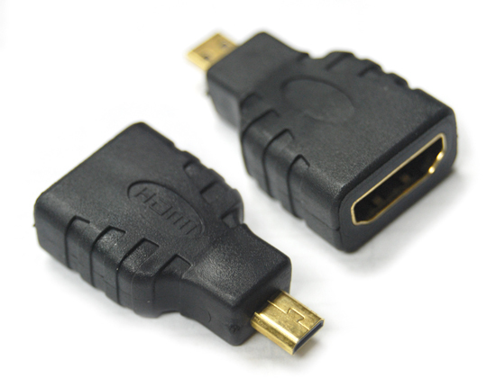 Dynamix HDMI Female to HDMI Micro Male Adapter