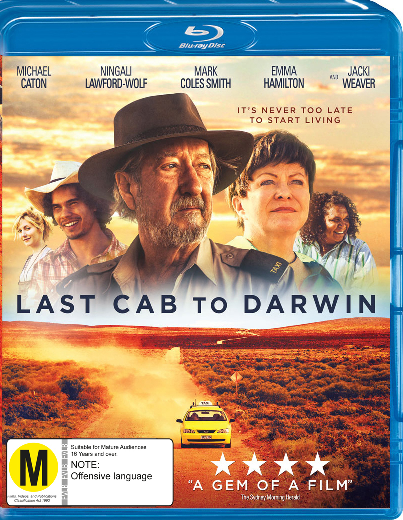 The last taxi to darwin laderpapers