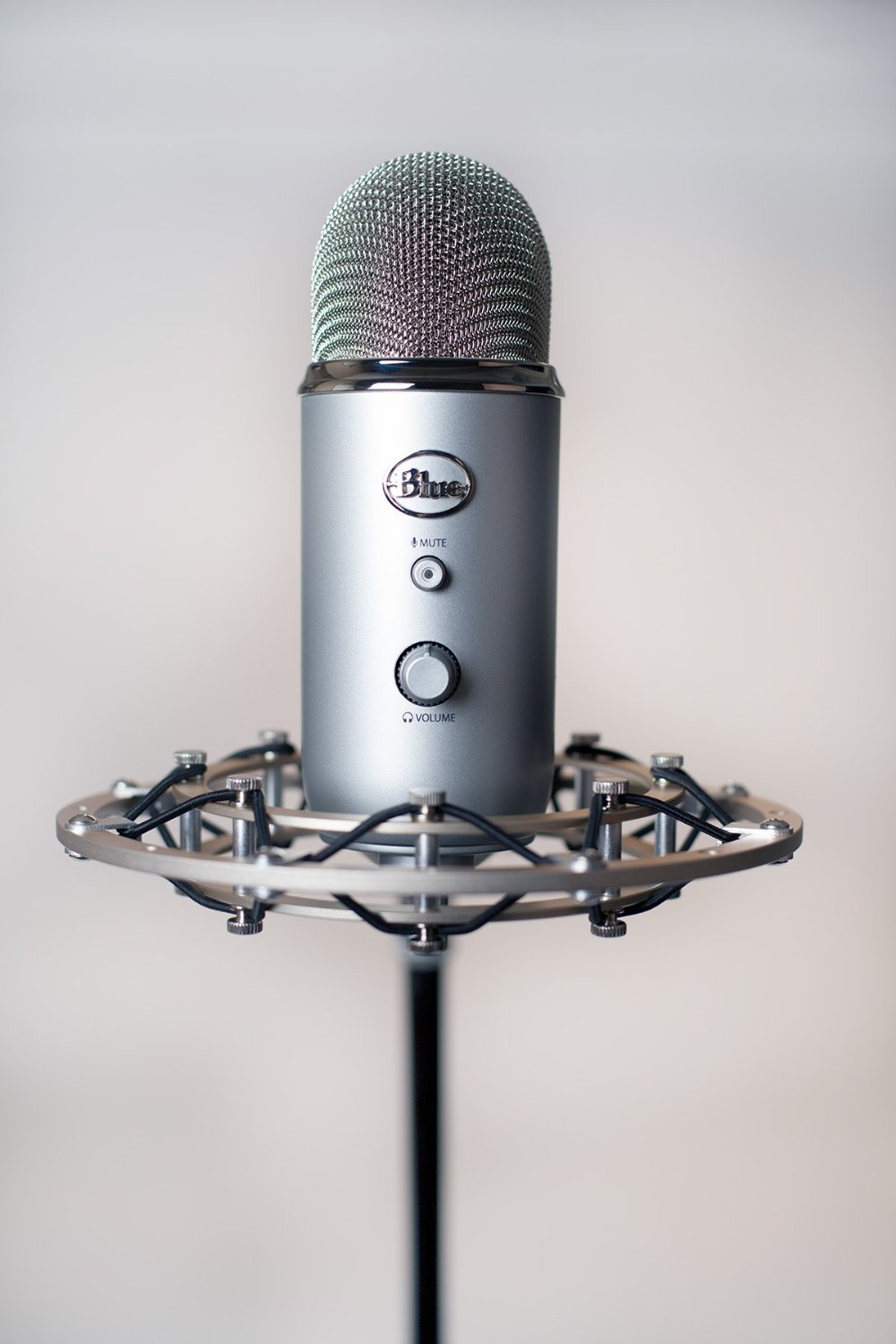 Blue Microphones Radius II Mount - Silver for image