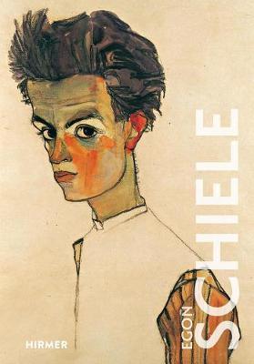 Egon Schiele on Hardback by Diethard Leopold