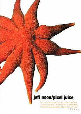 Pixel Juice by Jeff Noon image