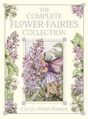 The Flower Fairies Complete Collection on Hardback by Cicely Mary Barker