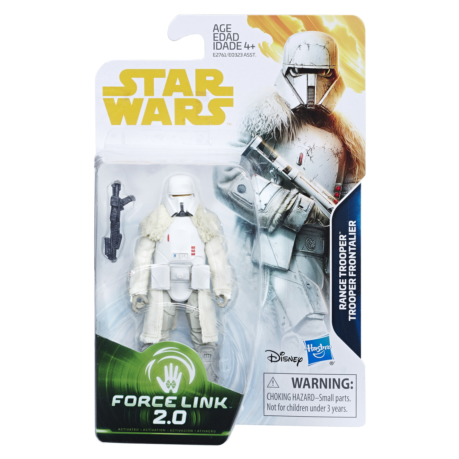 Star War: Force Link 2.0 Figure - Range Trooper