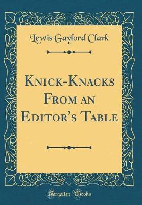 Knick-Knacks by Lewis Gaylord Clark image